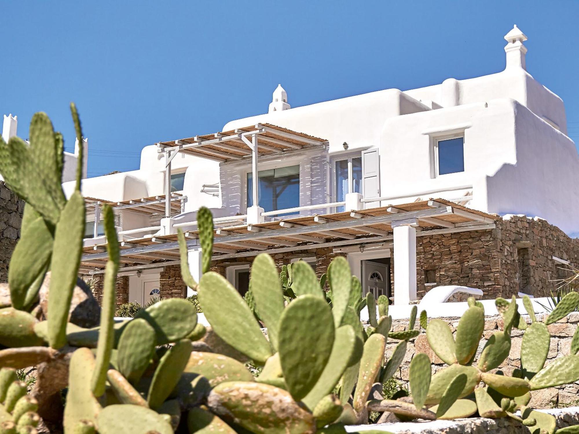 Mykonos Lolita, A Grecotel Resort To Live Mykonos Town Buitenkant foto