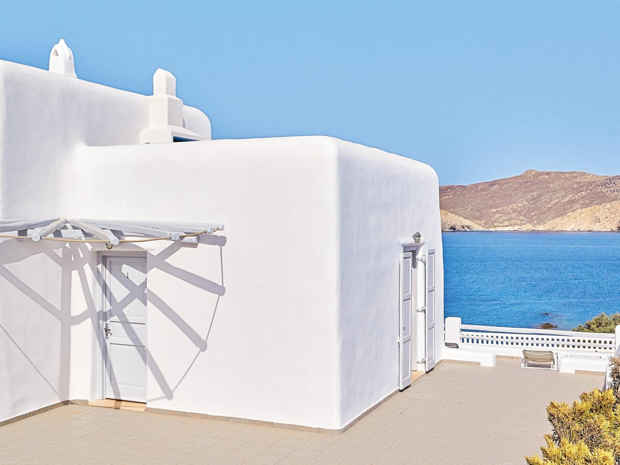 Mykonos Lolita, A Grecotel Resort To Live Mykonos Town Buitenkant foto