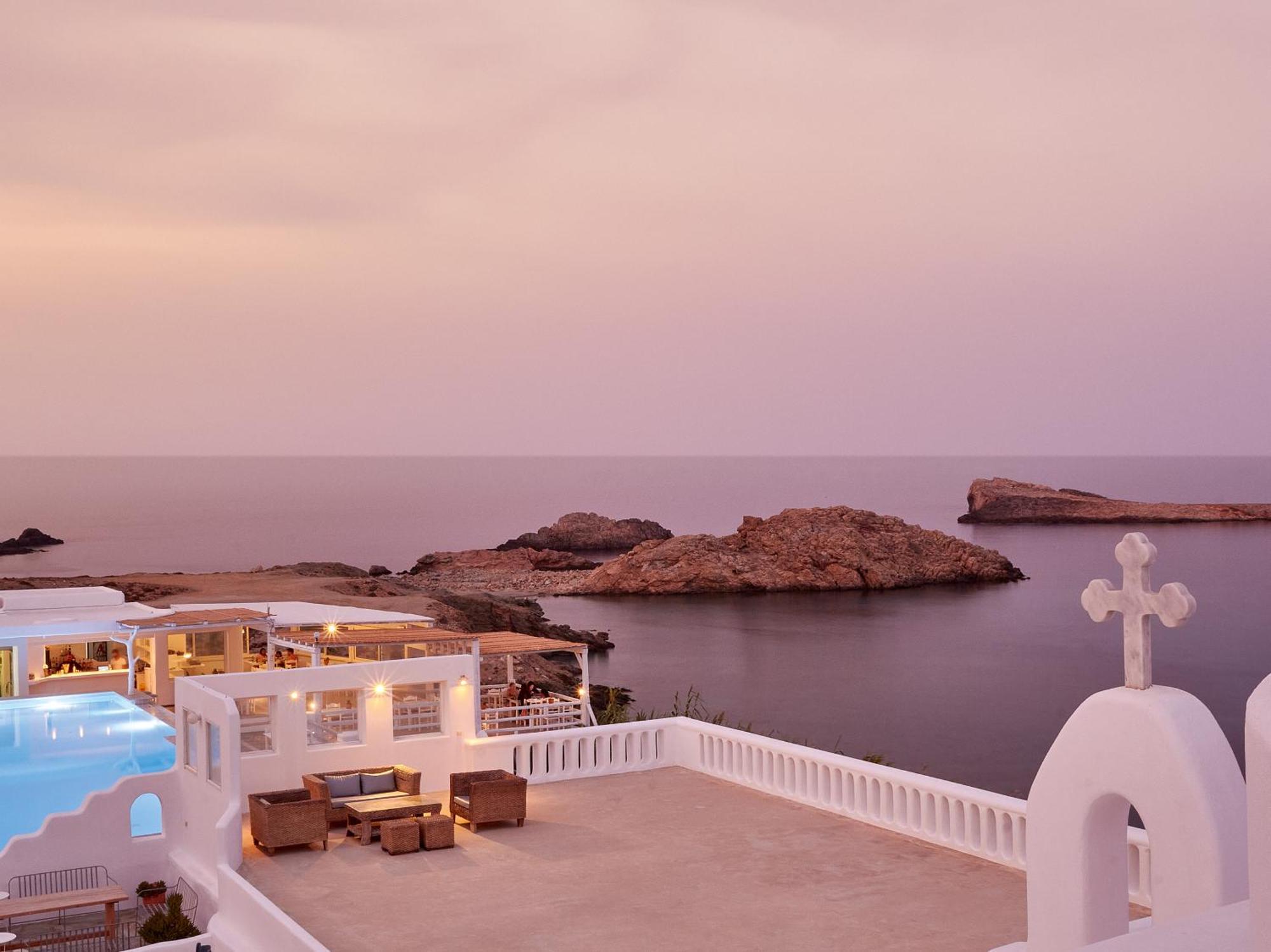Mykonos Lolita, A Grecotel Resort To Live Mykonos Town Buitenkant foto