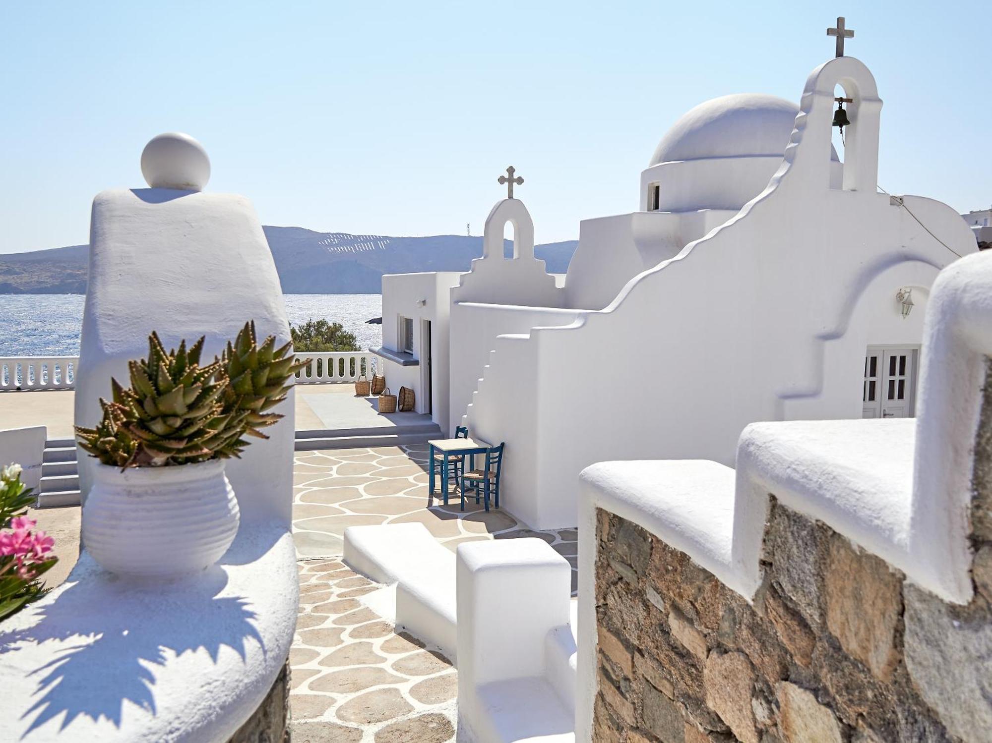 Mykonos Lolita, A Grecotel Resort To Live Mykonos Town Buitenkant foto