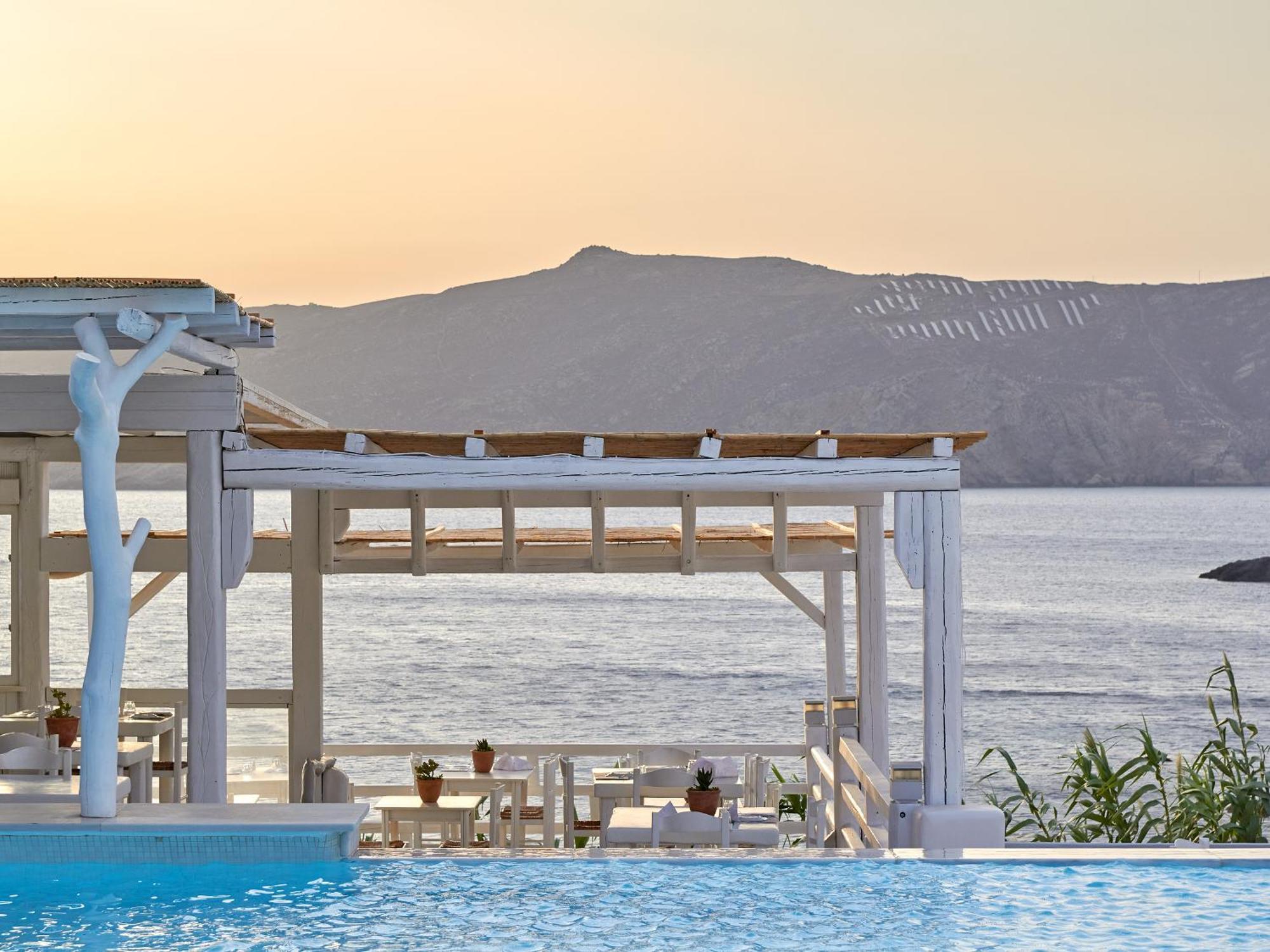 Mykonos Lolita, A Grecotel Resort To Live Mykonos Town Buitenkant foto