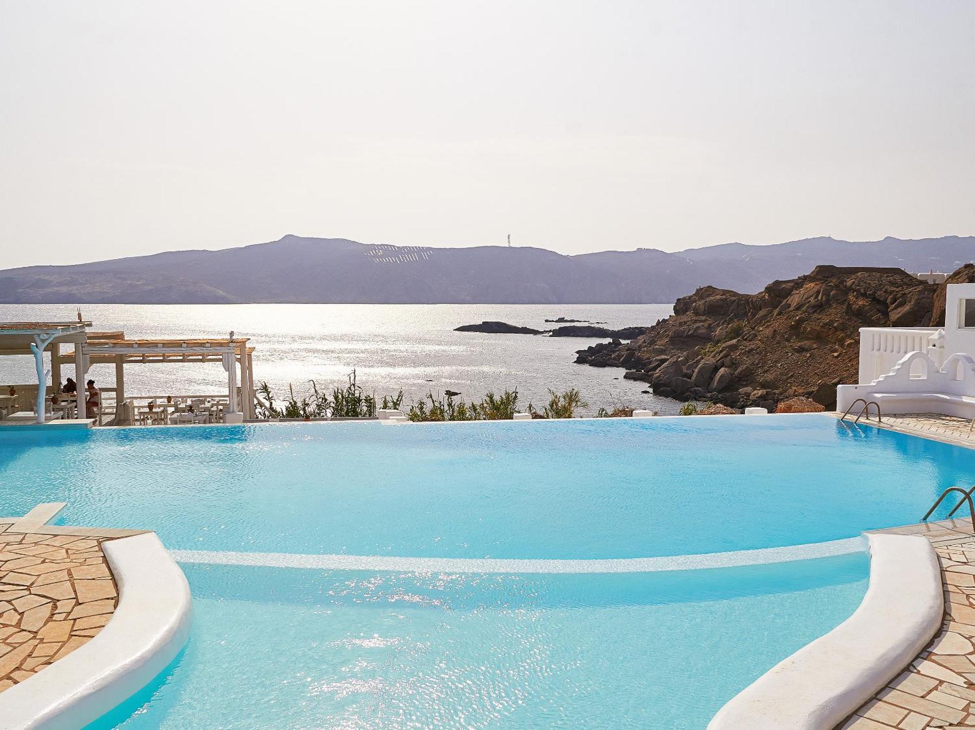 Mykonos Lolita, A Grecotel Resort To Live Mykonos Town Buitenkant foto