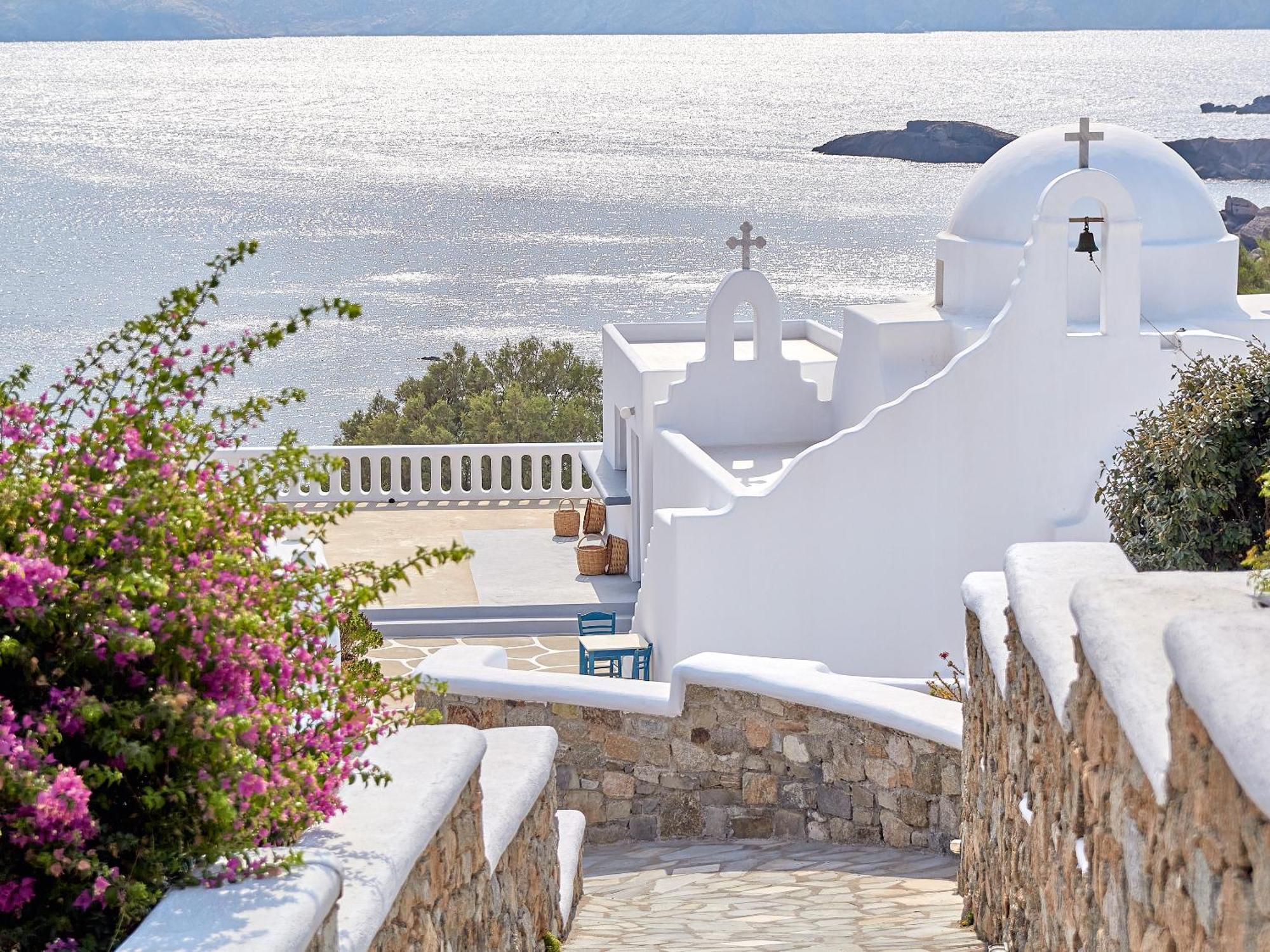 Mykonos Lolita, A Grecotel Resort To Live Mykonos Town Buitenkant foto