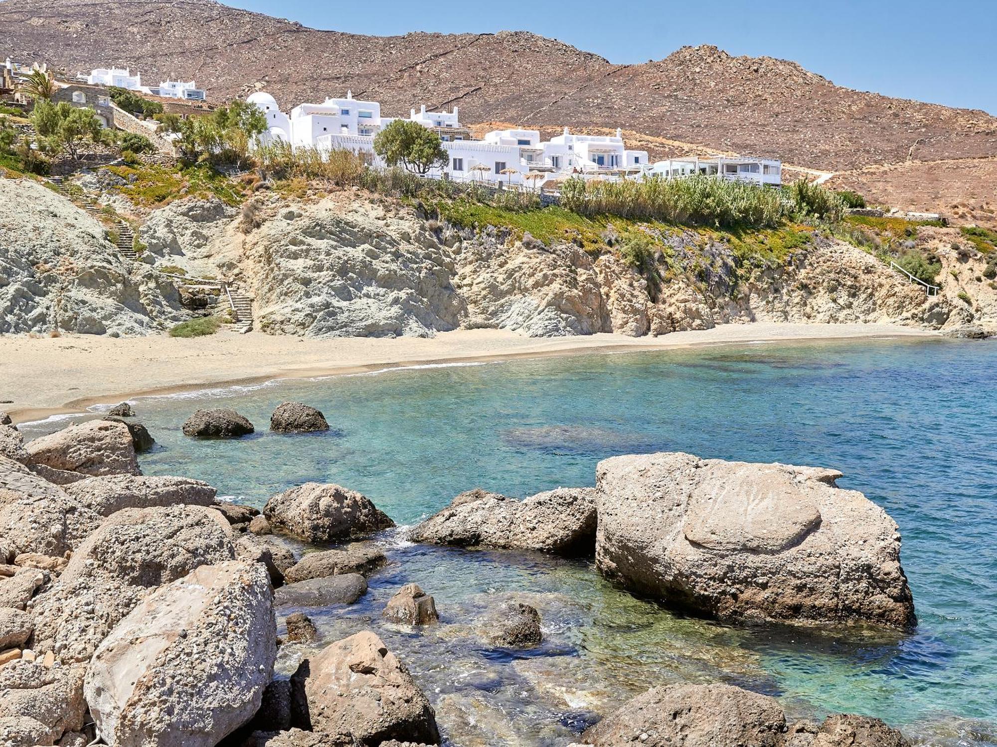 Mykonos Lolita, A Grecotel Resort To Live Mykonos Town Buitenkant foto