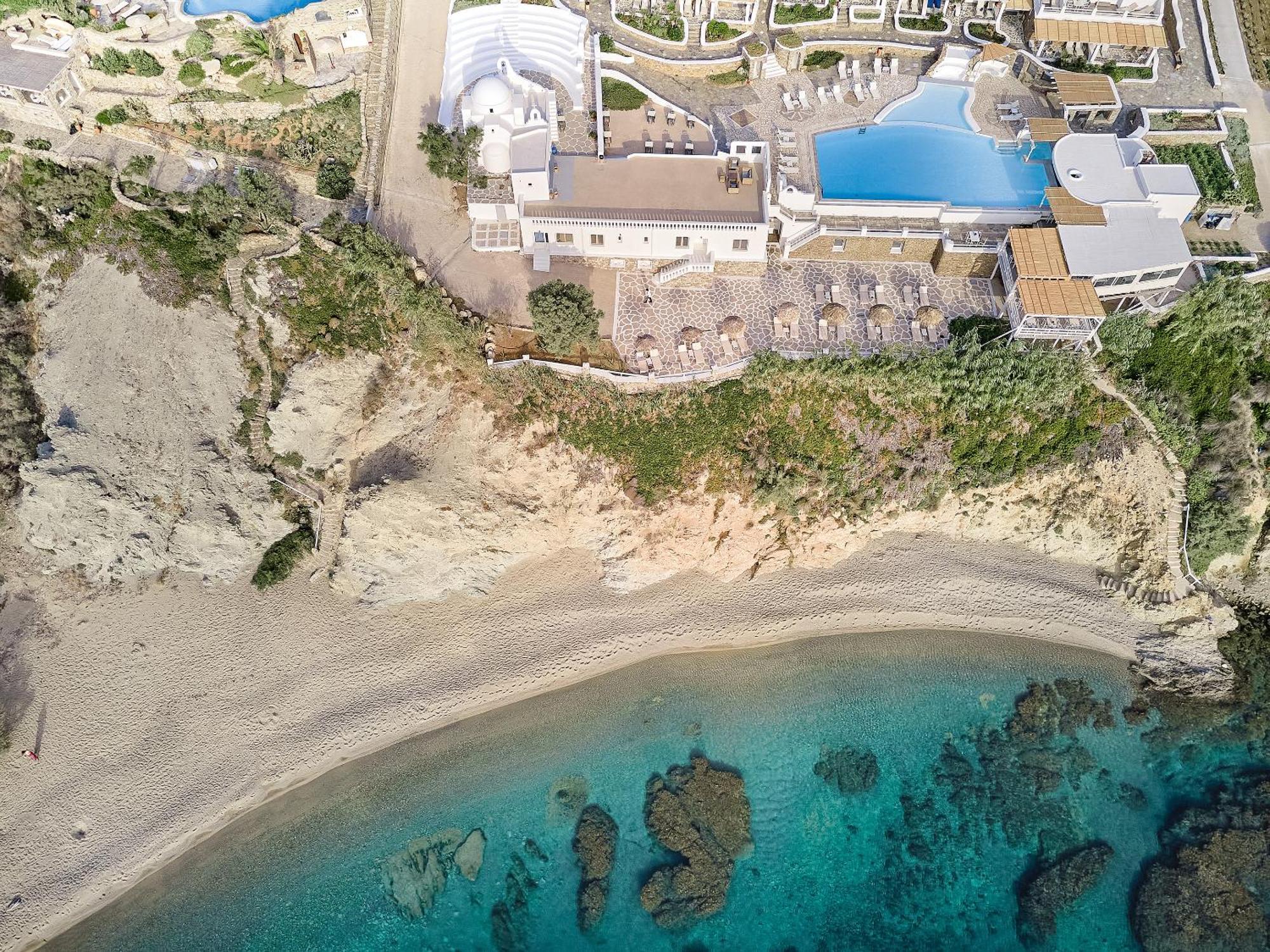 Mykonos Lolita, A Grecotel Resort To Live Mykonos Town Buitenkant foto