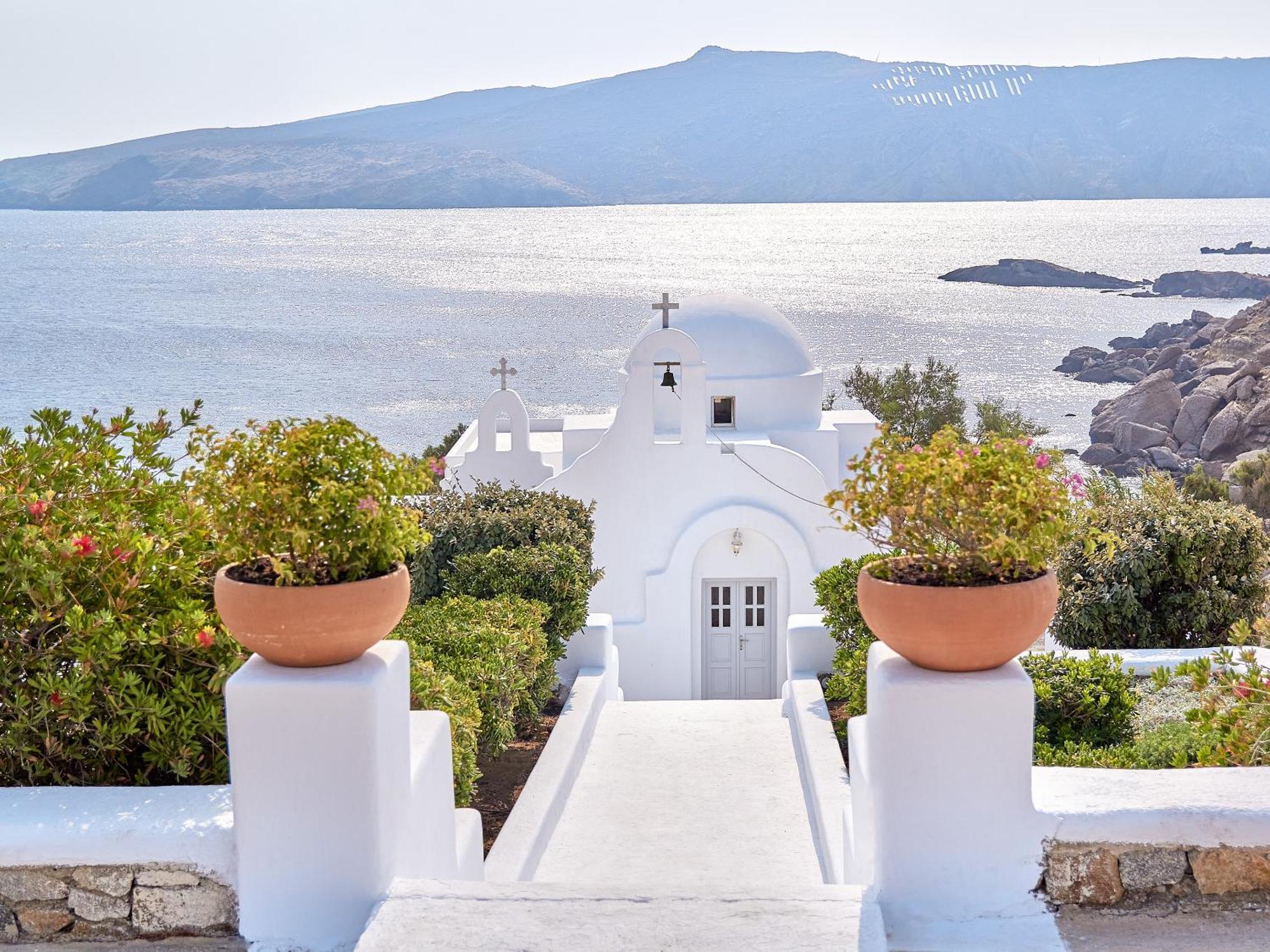 Mykonos Lolita, A Grecotel Resort To Live Mykonos Town Buitenkant foto