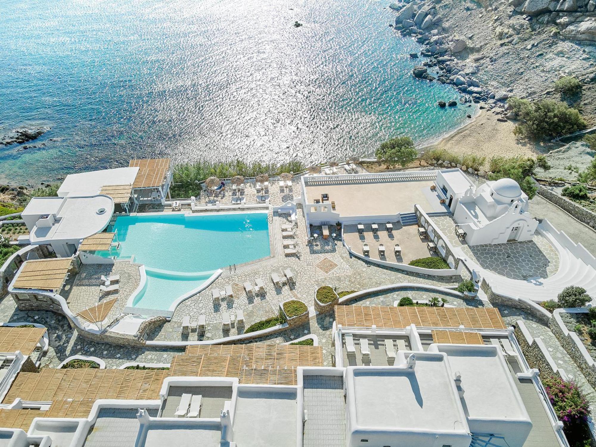 Mykonos Lolita, A Grecotel Resort To Live Mykonos Town Buitenkant foto