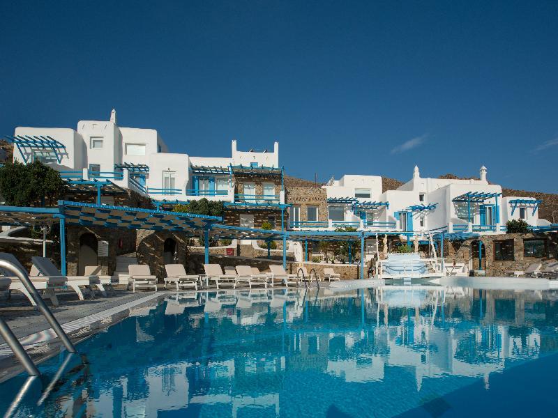 Mykonos Lolita, A Grecotel Resort To Live Mykonos Town Buitenkant foto