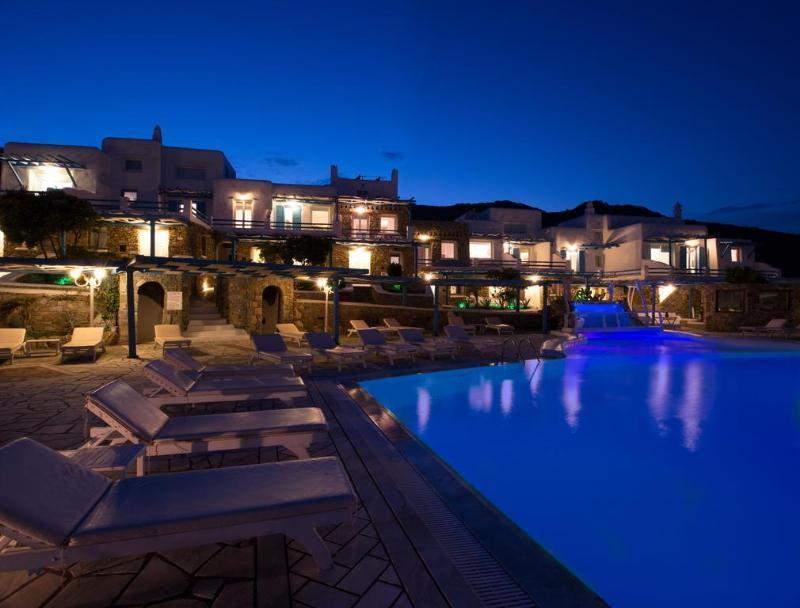 Mykonos Lolita, A Grecotel Resort To Live Mykonos Town Buitenkant foto