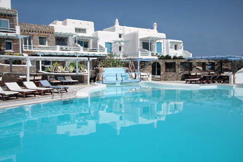 Mykonos Lolita, A Grecotel Resort To Live Mykonos Town Buitenkant foto