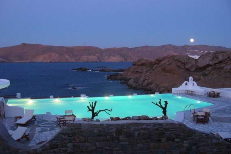 Mykonos Lolita, A Grecotel Resort To Live Mykonos Town Buitenkant foto