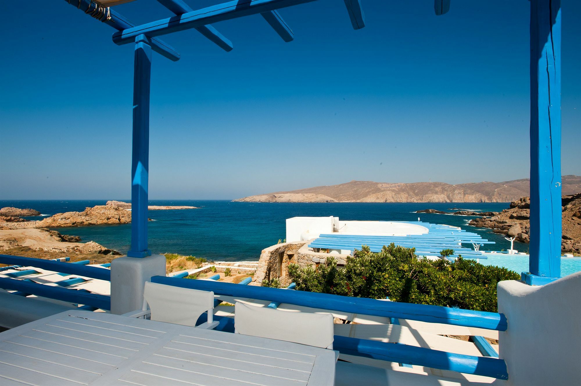 Mykonos Lolita, A Grecotel Resort To Live Mykonos Town Buitenkant foto