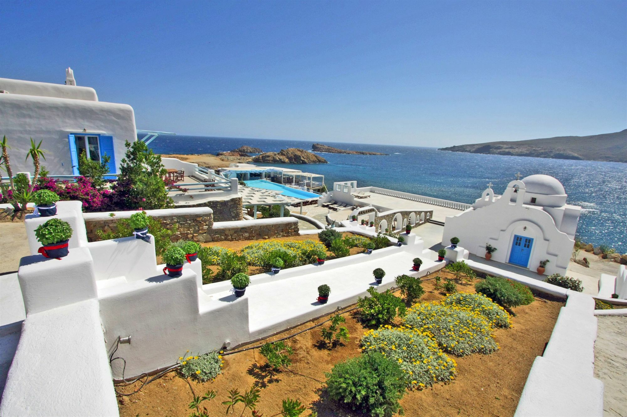 Mykonos Lolita, A Grecotel Resort To Live Mykonos Town Buitenkant foto